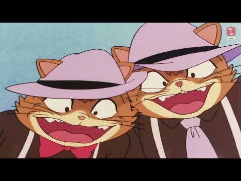 مدينة النخيل الحلقة 25 نسخة محسنة كرتون بدون موسيقى