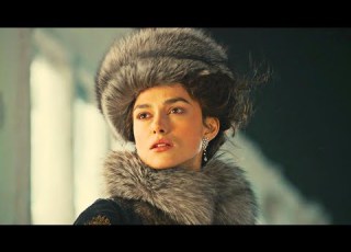 Ana Karenina فتاة جميلة حماتها رفضتها بعدما عشقت ابنها الضابط و دفعتها للجنون