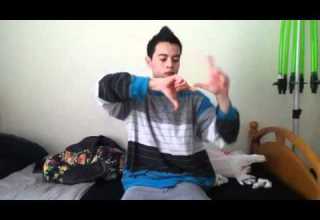TiL MM Thumper Finger Tutting Mikeys