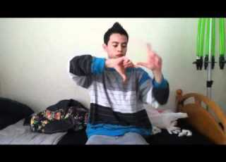 TiL MM Thumper Finger Tutting Mikeys