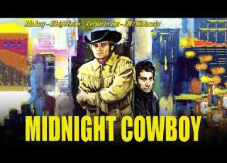 Midnight Cowboy Alternate Versions John Barry Midnight Cowboy
