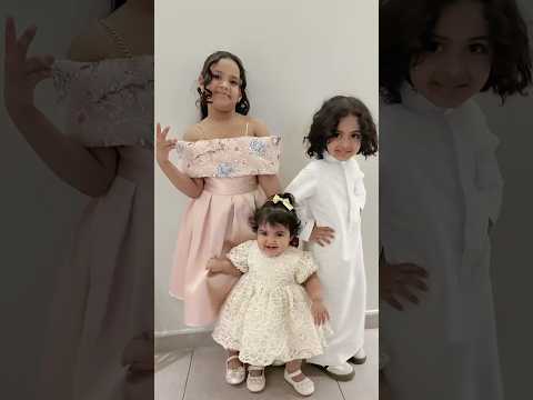 كل عام وأنتم بخير وعساكم من عواده راشد عائلة طلال اكسبلور لارا ترند Shorts