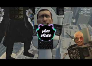  Skibidi Toilet Song Hyper Slowed Ultra Giant Skibidi Toilet