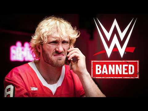 The WWE Banned Me