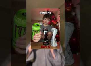  He Drank An Extra Can Everyday