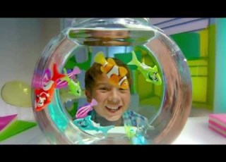  Robo Fish TV Commercial