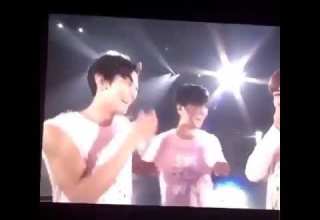 When Chanyeol Bergaul Sama Member Suju Exo Chanyeol Suju Leeteuk Yesung
