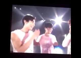 When Chanyeol Bergaul Sama Member Suju Exo Chanyeol Suju Leeteuk Yesung