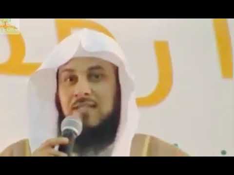 د العريفي قصص واقعية تقشعر لها الابدان