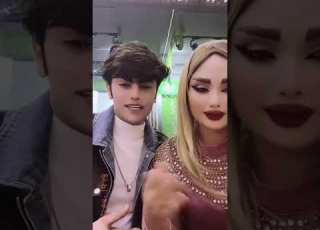  تيك توك ابو عليو تحشيش صديقتي فقط