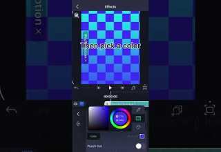 Checker Background Tutorial For Alightmotion Old Was Supposed To Be For A Friend 