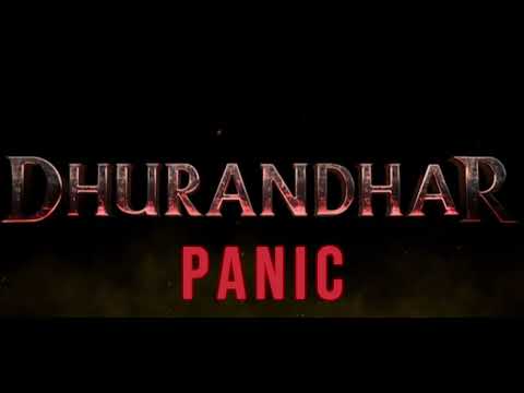 Dhurandhar Panic BGM Best Part Looped Unreleased Dhurandhar Panic BGM Best Part Looped Unreleased