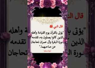  ردد وشارك مع غيرك او اكتب دعاء او ذكر تؤجر عليه بإذن الله لعلها المنجيه