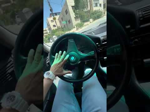 تفحيط بي ام بوز نمر