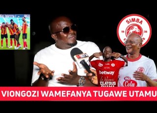  ROJA SIMBA SIMBA TUNAGAWA UTAMU VIONGOZI WAMEFANYA TUGAWE UTAMU