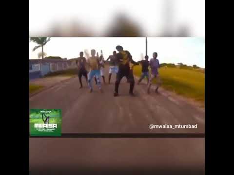 Nyonyoma Ft Msami Art Mwaisa Official Dance