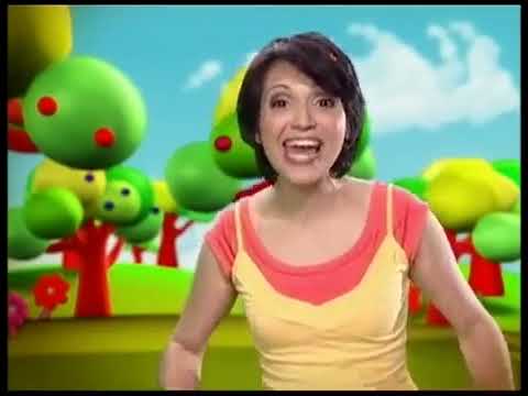 Cantando A Bíblia Com Alessandra Samadello Vol 1 Completo