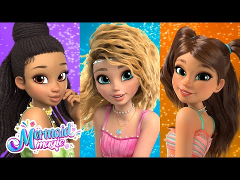 Mermaid Magic Meet ALL The Mermaids Ready To Be Enchanted