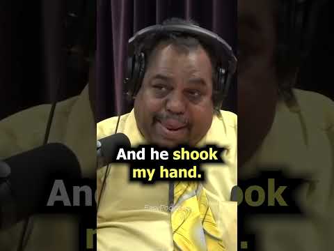 BLACK Man MEETS With The KKK LEADER JRE BLACK Man MEETS With The KKK LEADER JRE