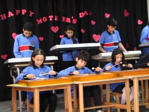 IG Orkestra المدارس الأوروبية بالاسكندرية صباح الخير يا مولاتى