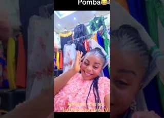 Schauspielerin Fanny Masudi Im Interview Mit Sila SB Sie Hat Heute Nicht Gesprochen Sondern Ges