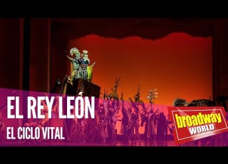  EL REY LEÓN El Ciclo Vital Madrid 2021