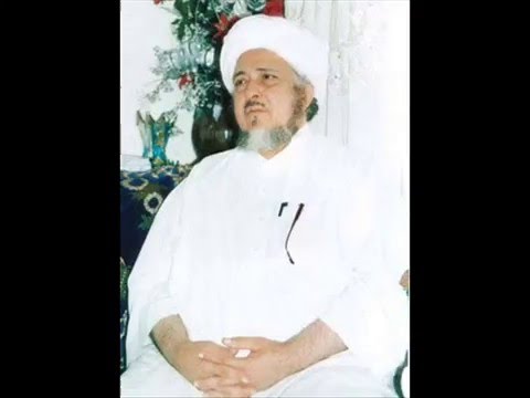 الشيخ السيد محمد بن علوي المالكي قصيدة البردة للإمام البوصيري Qasida Burda Alawi Al Maliki