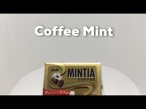 Asahi Mintia Coffee