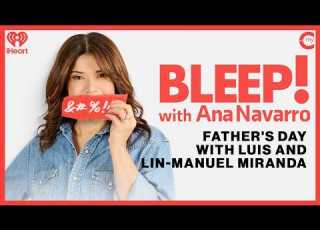 Father S Day With Luis And Lin Manuel Miranda Joy Hustle And Building A Legacy Ana Navarro