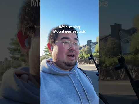 Wer Besteigt Mit Mir Den Mount Everest