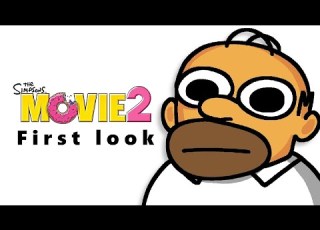 The Simpsons Movie 2 2027 Teaser Trailer