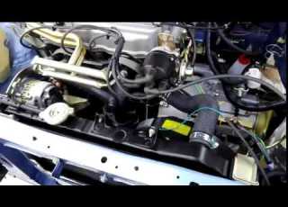  Mazda 626 GC First Run