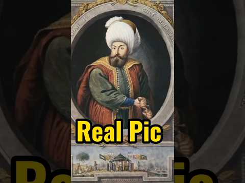 Osman Gazi Actor Vs Real Pic Osman Viral