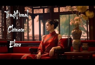 SOUND OF ERHU Relaxed China Instrumental Music Epic Music Mix