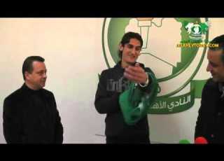  اللاعب محمد الشبلى
