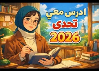  ادرس معي 4 ساعات خلينا نوصل 2k مشترك في تحدي شهر 2026 لا تضيع الفرصة مع دكتورة اسراء