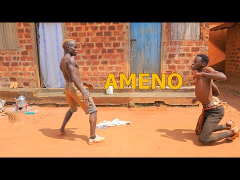 Ameno Amapiano Remix Dance Challenge By Kapata Africana Kids Goya Menor Nektunez