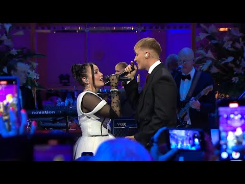 Isac Elliot Miriam Bryant Otan Kii Live Linnan Jatkot 2024