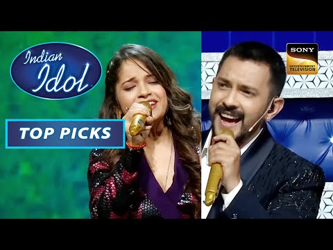 Taal Se Taal पर Aditya न क य Senjuti क Join Indian Idol Season 13 Top Picks