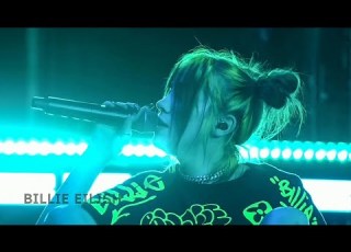 Billie Eilish When I Was Older Live Performance Life Is Beautiful 2019