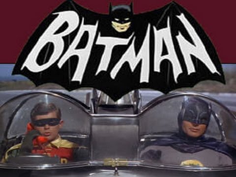 Batman Opening And Closing Theme 1966 1968 With Snippets