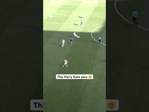 Harry Kane Is Not Your Ordinary Striker