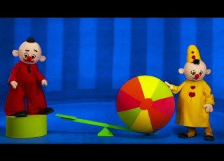 The Big Balloon Bumba Greatest Moments Bumba The Clown Cartoons For Kids