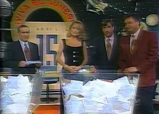 Viva El Lunes FRAGMENTO 15 Abril 1996