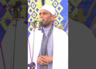  بكاء الشيخ عثمان خطاب من داخل قريه البكاريه