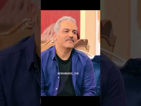 محمود پاک نیت و مهوش صبر کن در دور همی باشنیدن صدای پسراشون احساساتی شدن