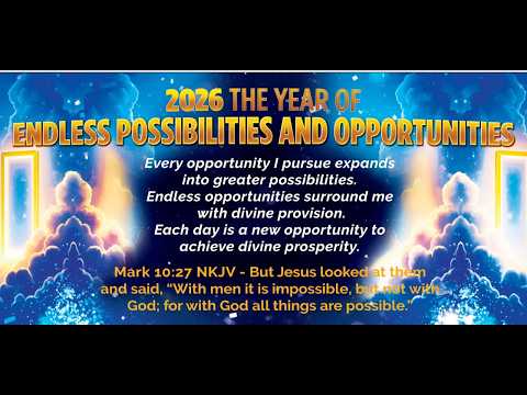 Jesus Elam Sunday Morning Service 22 03 2026