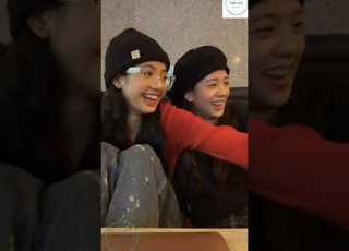  Blackpink LiSoo Vlive Jisoo Lisa Vlive Blackpink Vlive English Sub