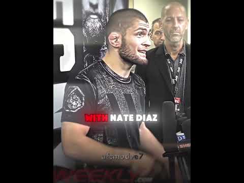 Khabib Nurmagomedov On Fighting Nata Diaz Khabib Ufc Mma Mmafighter Shortsvideo Khabib Nurmagomedov On Fighting Nata Diaz Khabib Ufc Mma Mmafighter Shortsvideo