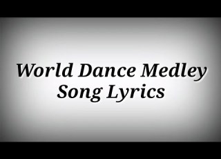 LYRICS World Dance Medley Song Happy New Year Movie Songs Ak786 Presents